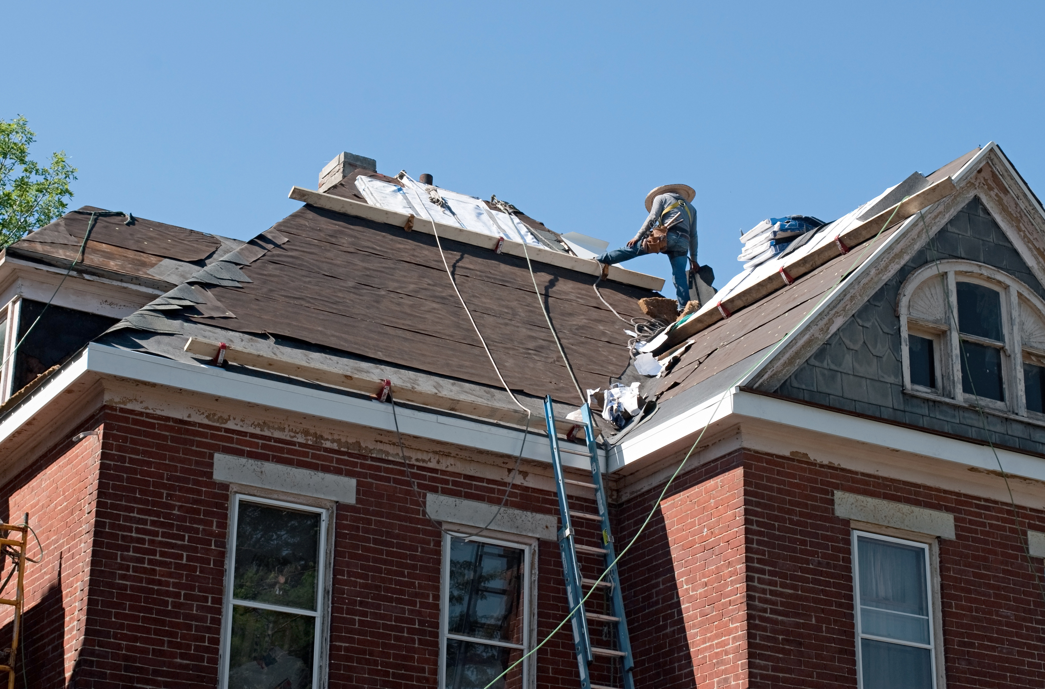 Best Roofer in Town